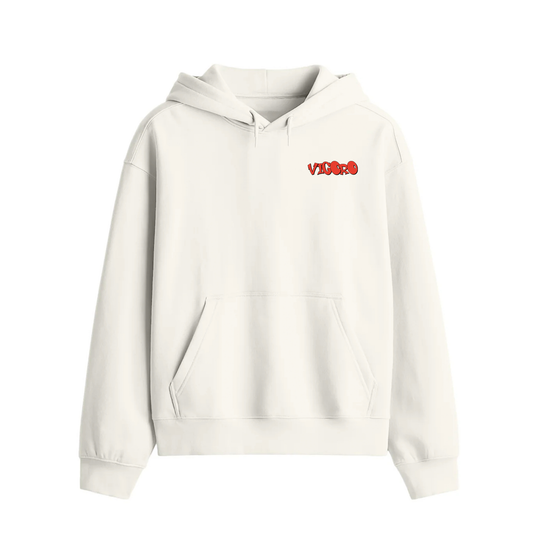 Graffiti Bunny Premium Hoodie