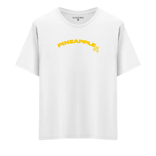 Pineapple Oversize T-Shirt