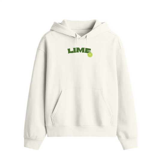 Lime Premium Hoodie
