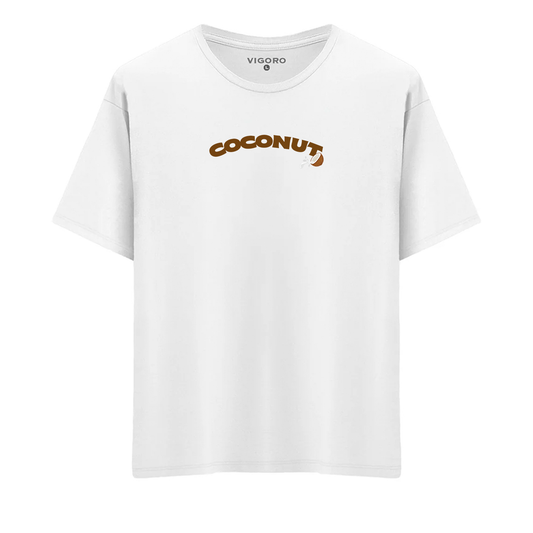 Coconut Oversize T-shirt