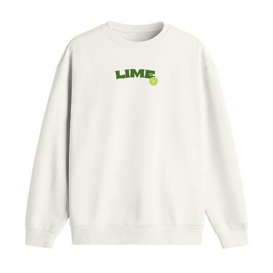 Lime Premium Sweatshirt