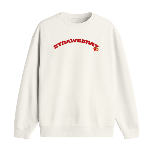 Strawberry Premium Sweatshirt
