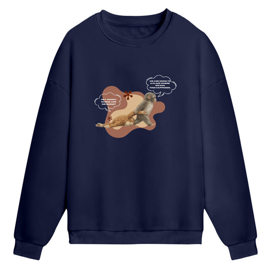 Hey Punch! Sweatshirt