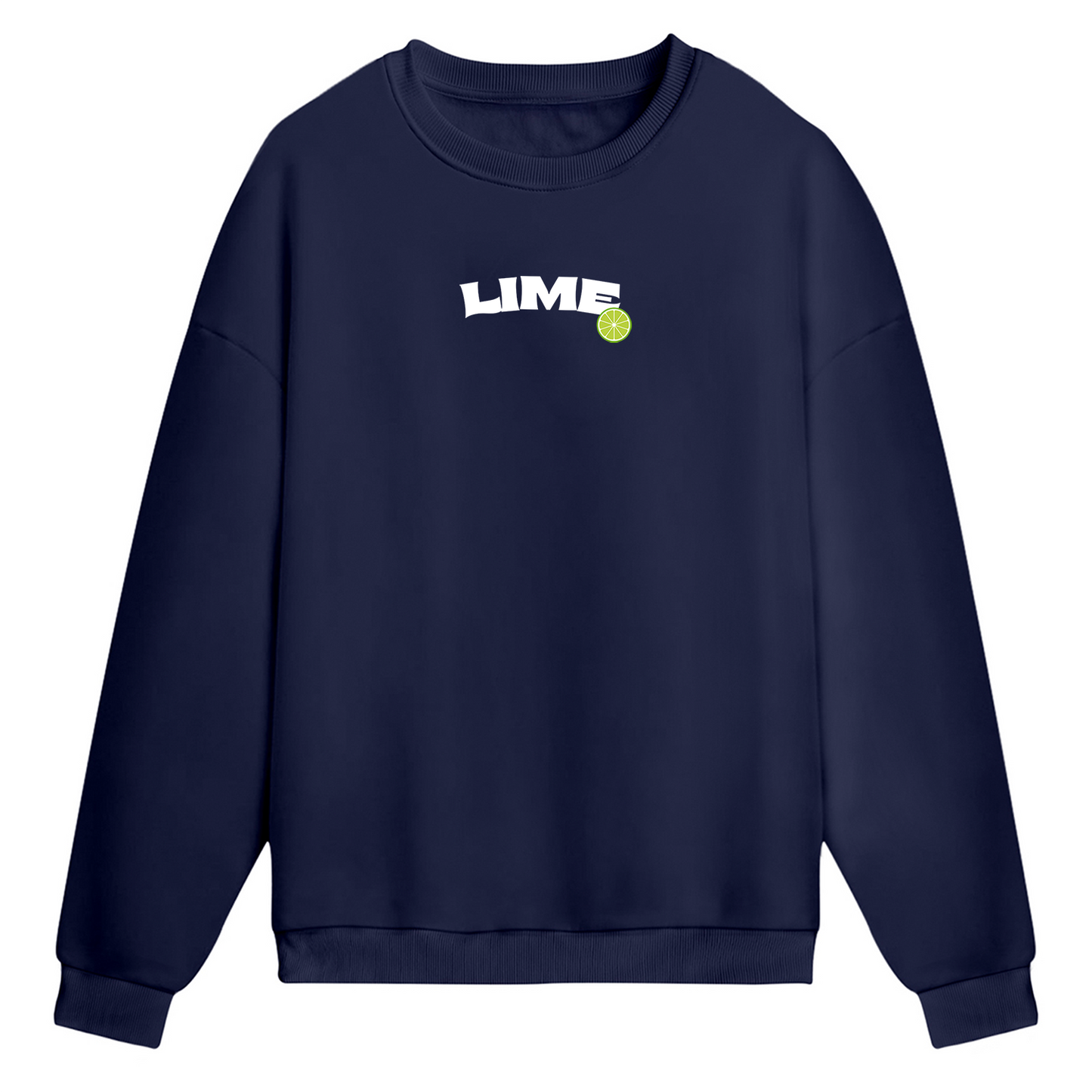 Lime Sweatshirt