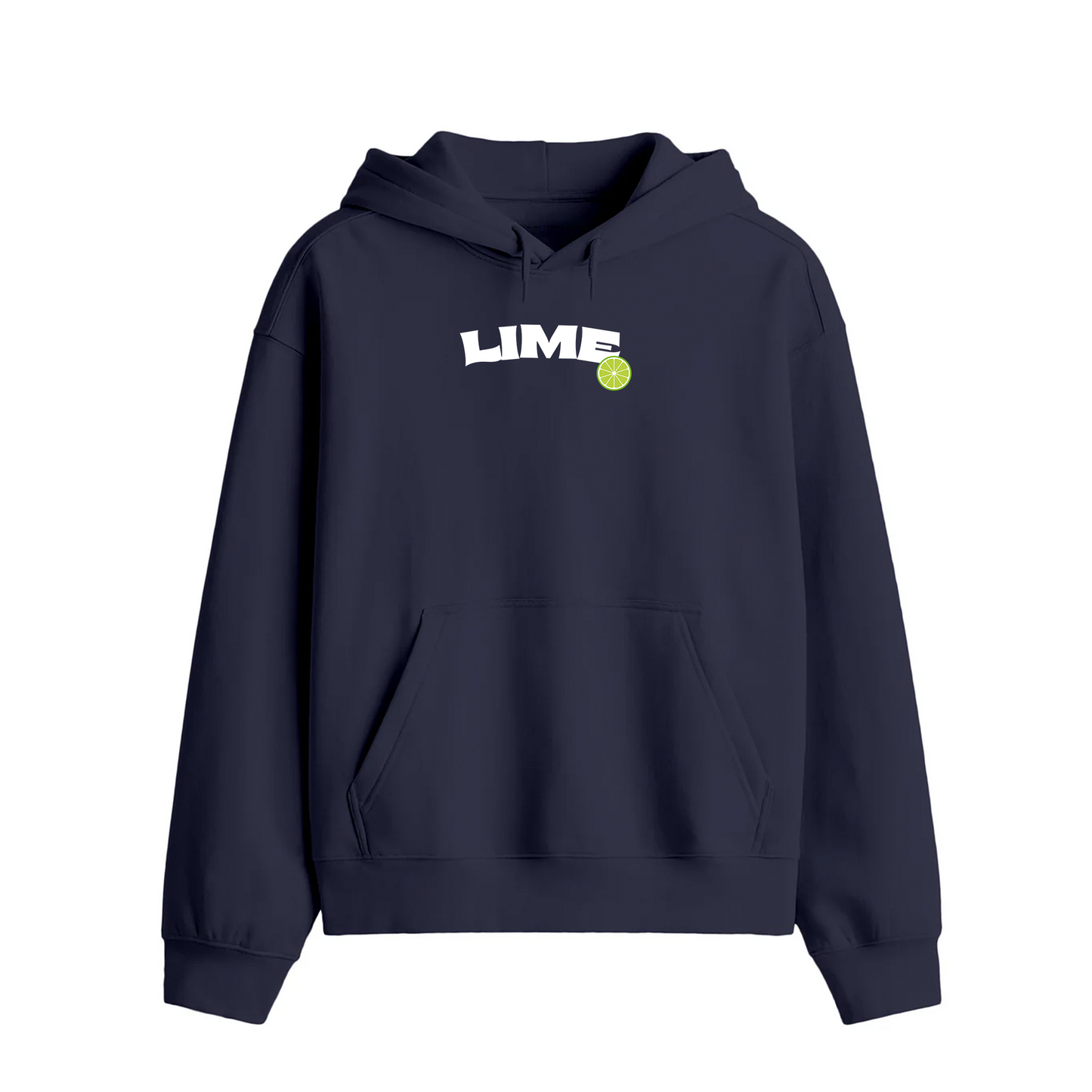 Lime Premium Hoodie