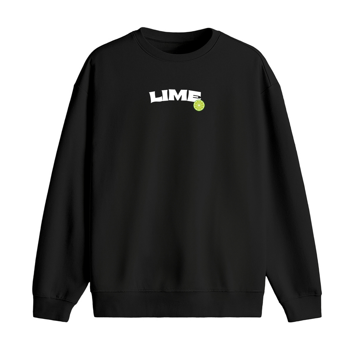 Lime Premium Sweatshirt