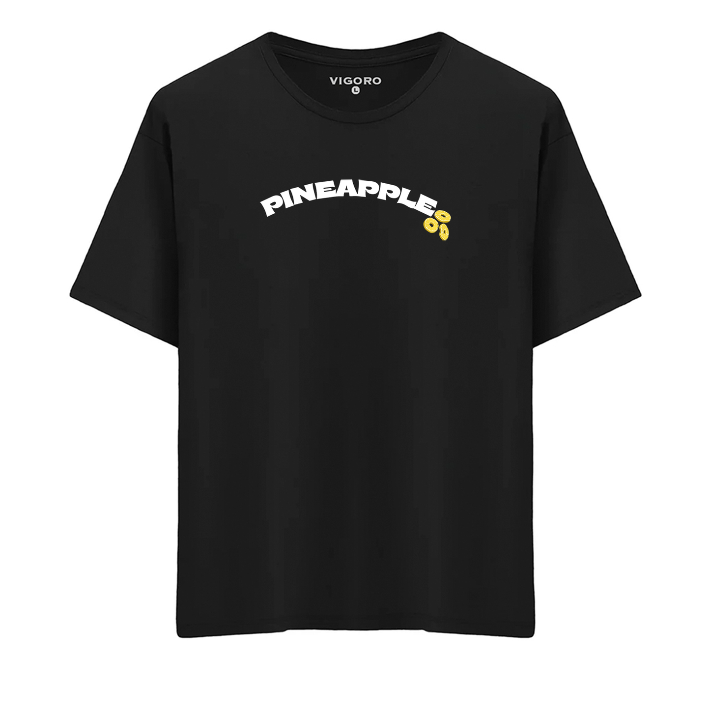 Pineapple Regular Fit T-Shirt