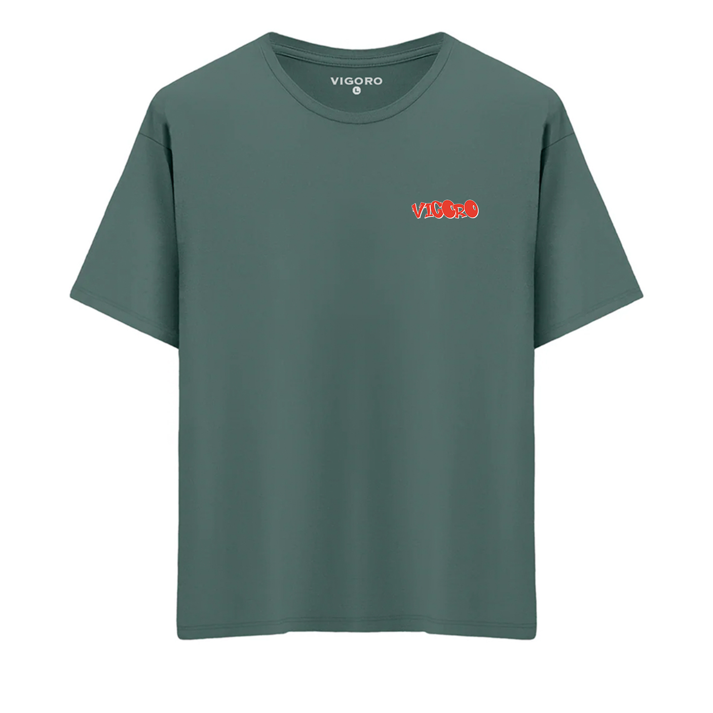Graffiti Bunny Regular Fit T-Shirt