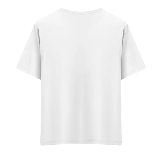 Coffee Time Oversize T-Shirt