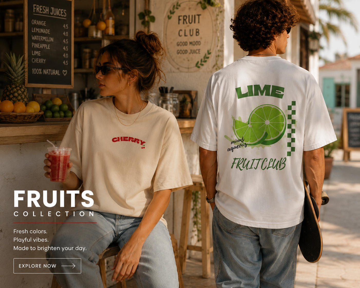 Fruits Collection
