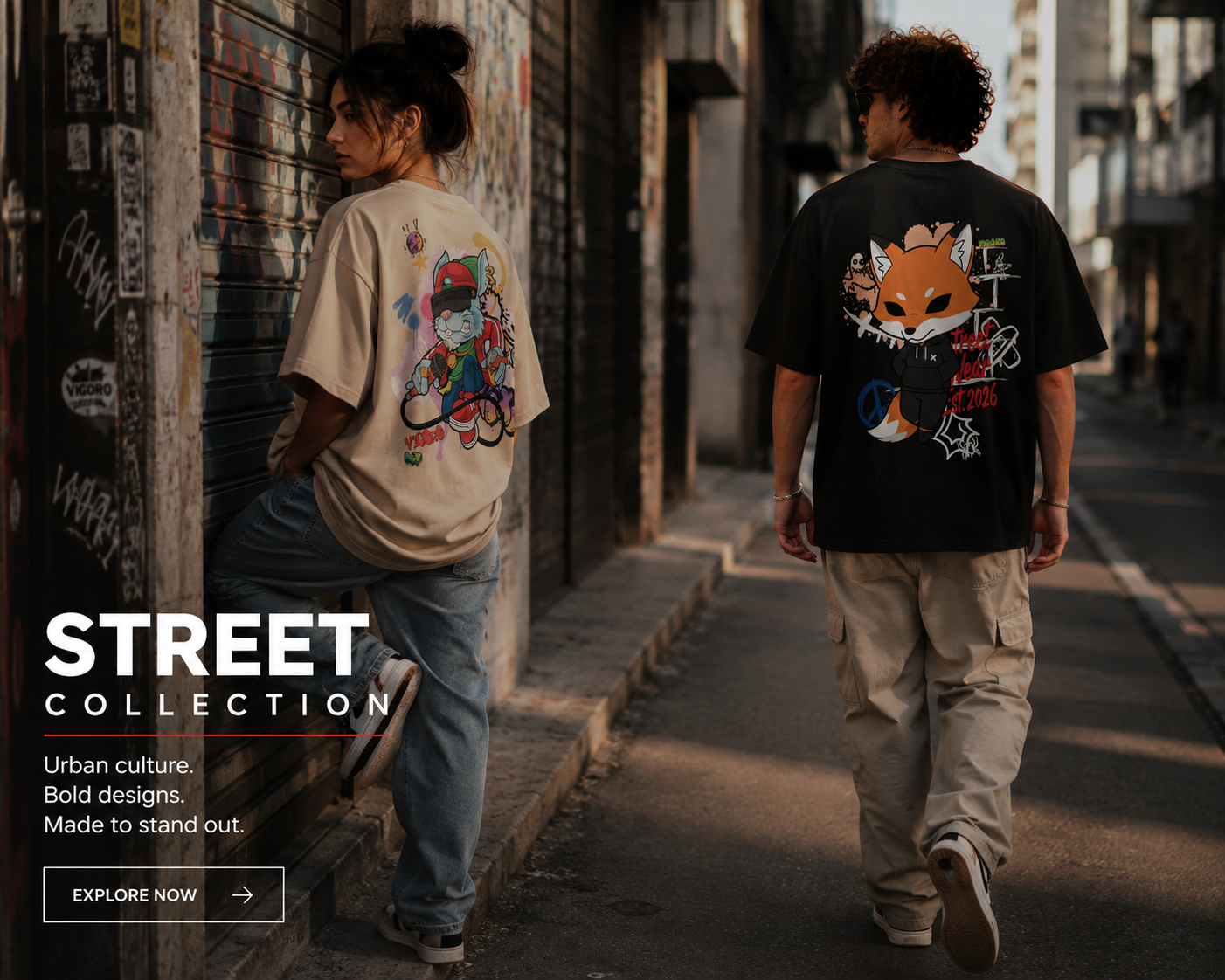 Street Collection