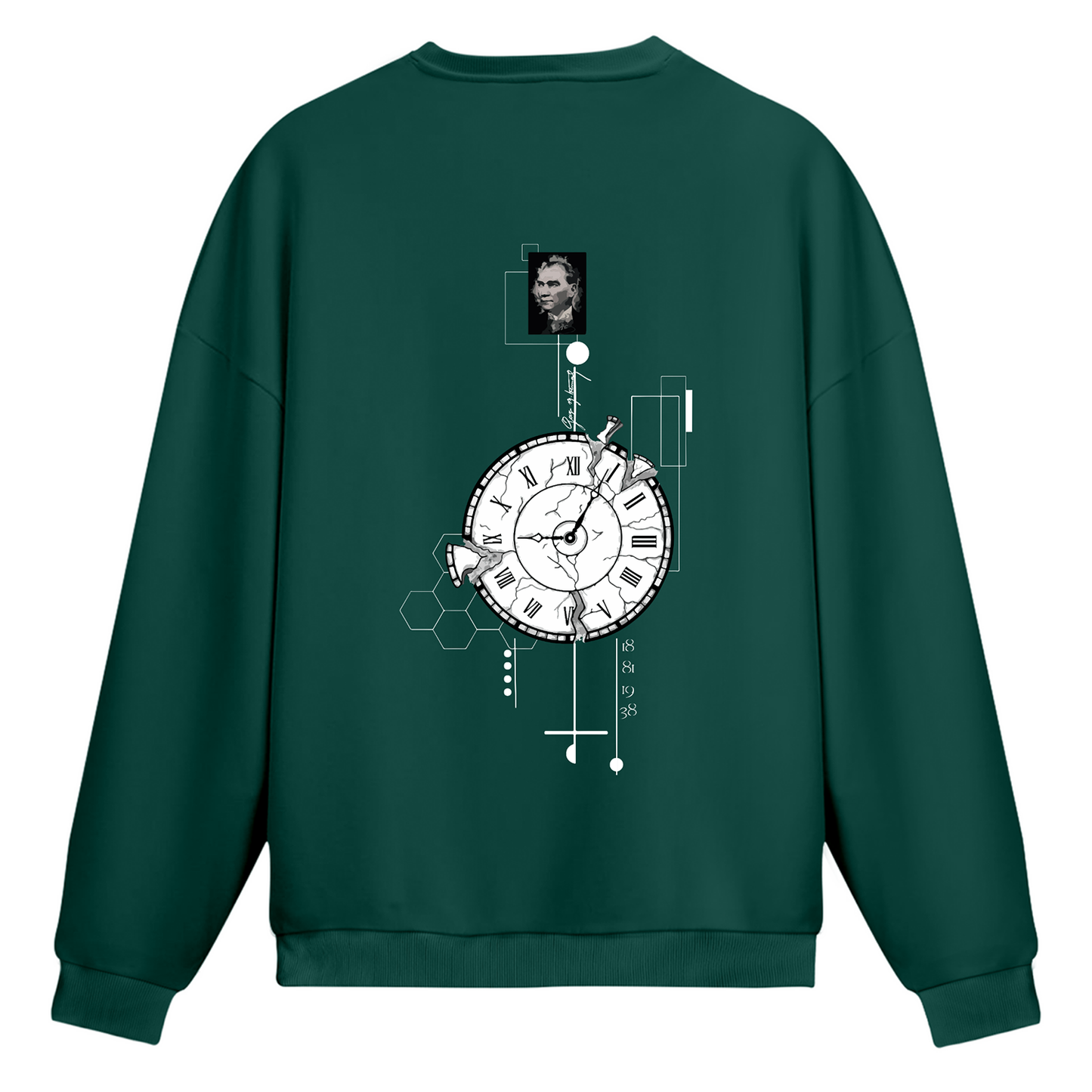 1881-1938 Sweatshirt