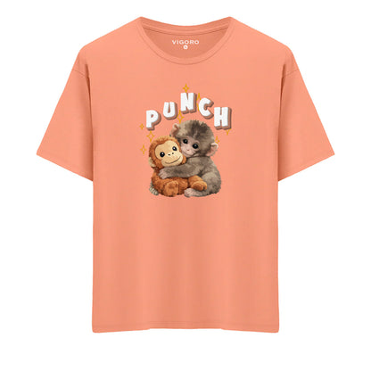 Punch Oversize T-Shirt
