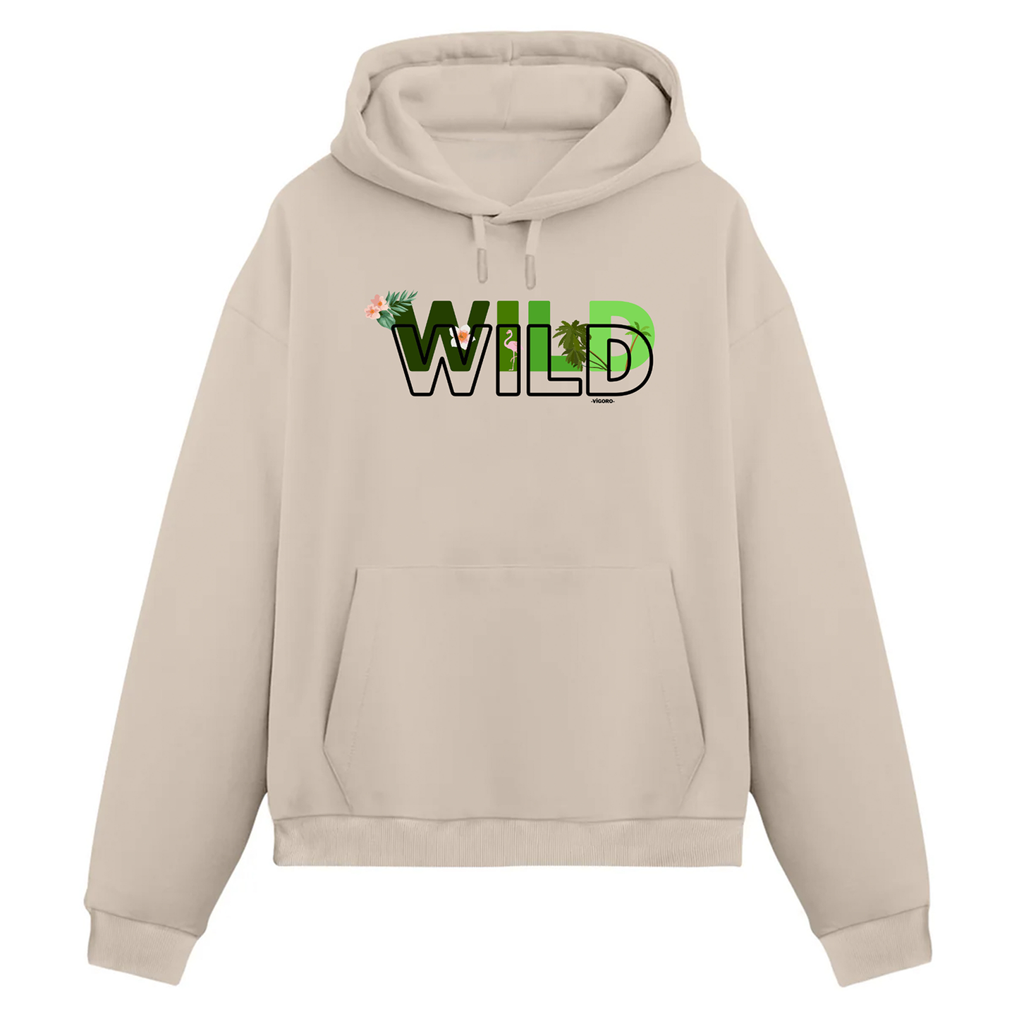 Wild Hoodie