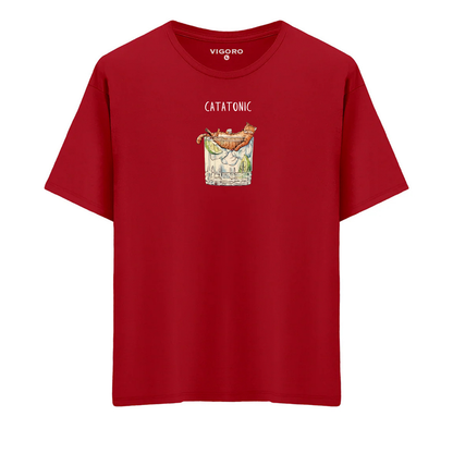 Catatonic Regular Fit T-Shirt