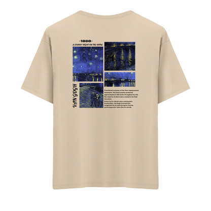 1888 Van Gogh Regular Fit T-Shirt