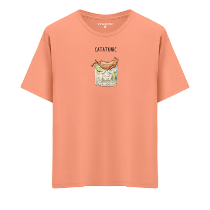 Catatonic Regular Fit T-Shirt