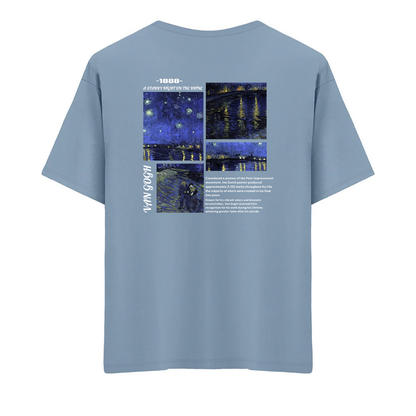 1888 Van Gogh Regular Fit T-Shirt