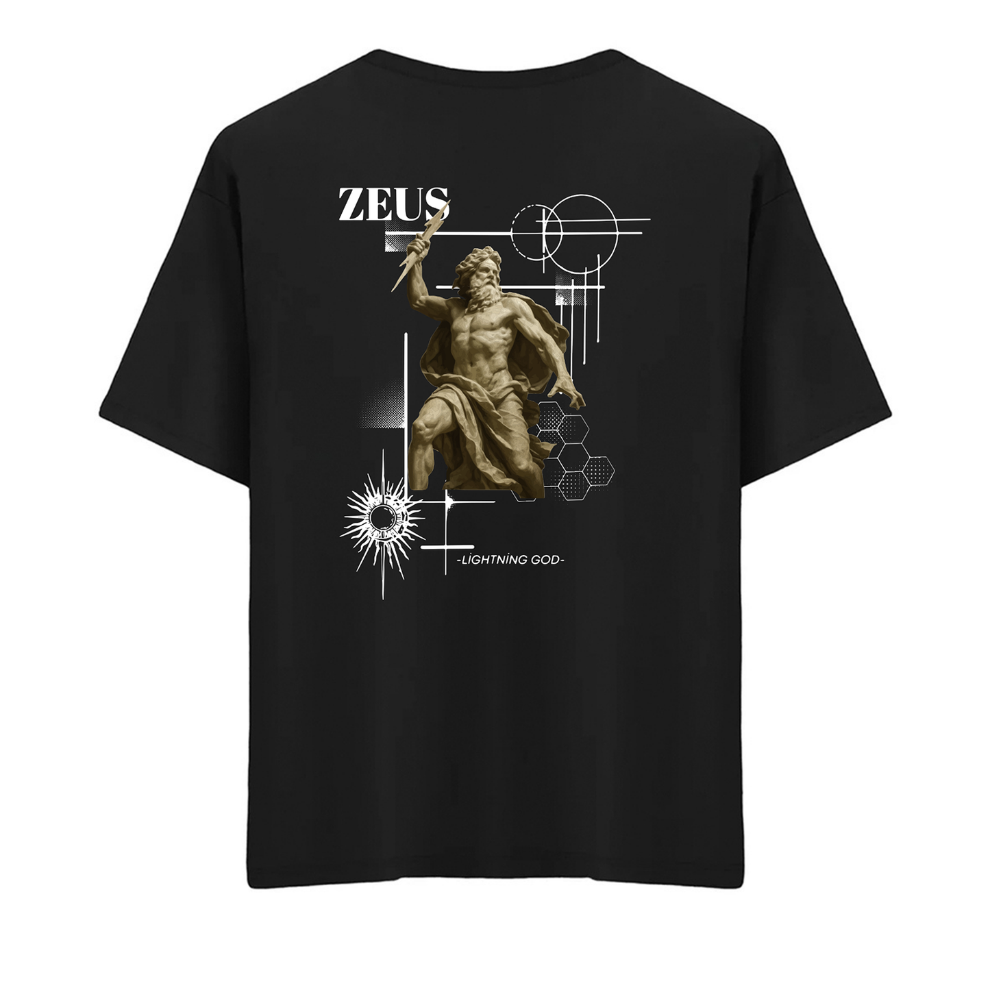 Zeus Regular Fit T-Shirt