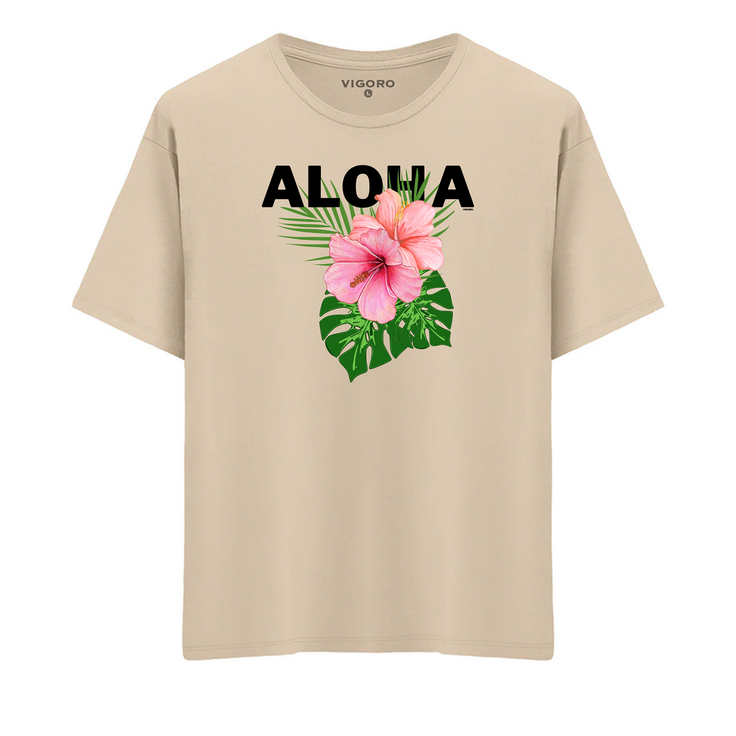 Aloha Regular Fit T-shirt