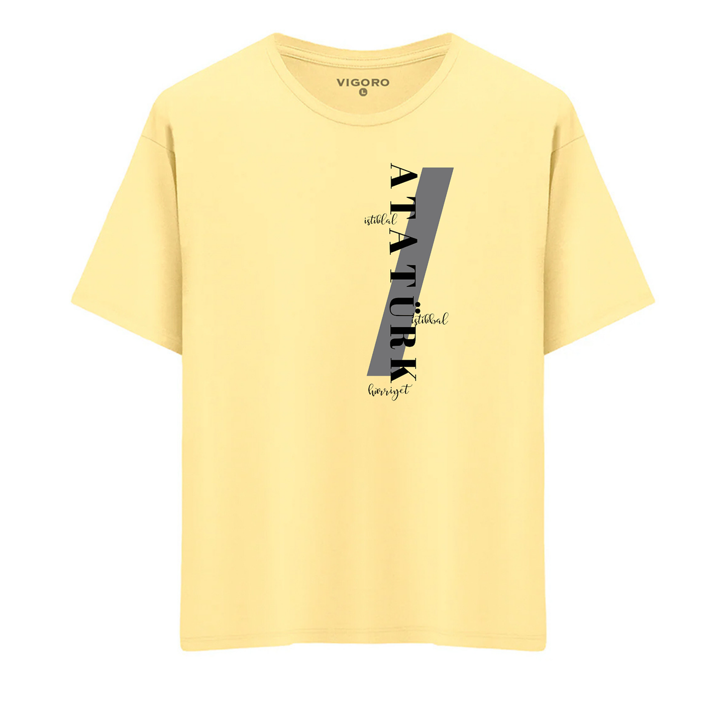 Atatürk Oversize T-Shirt