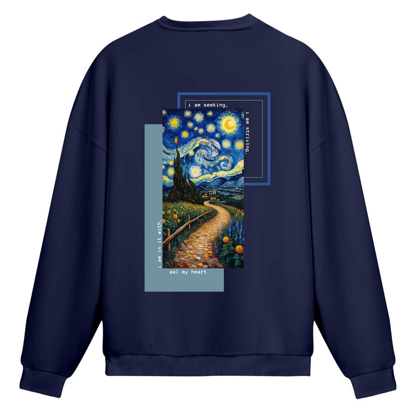 Starry Night Sweatshirt