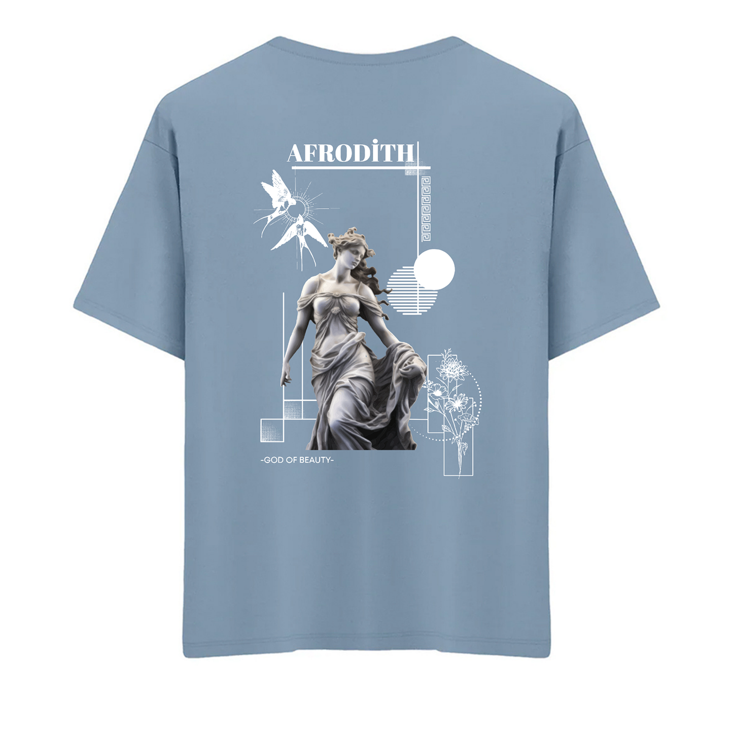 Afrodith Regular Fit T-Shirt
