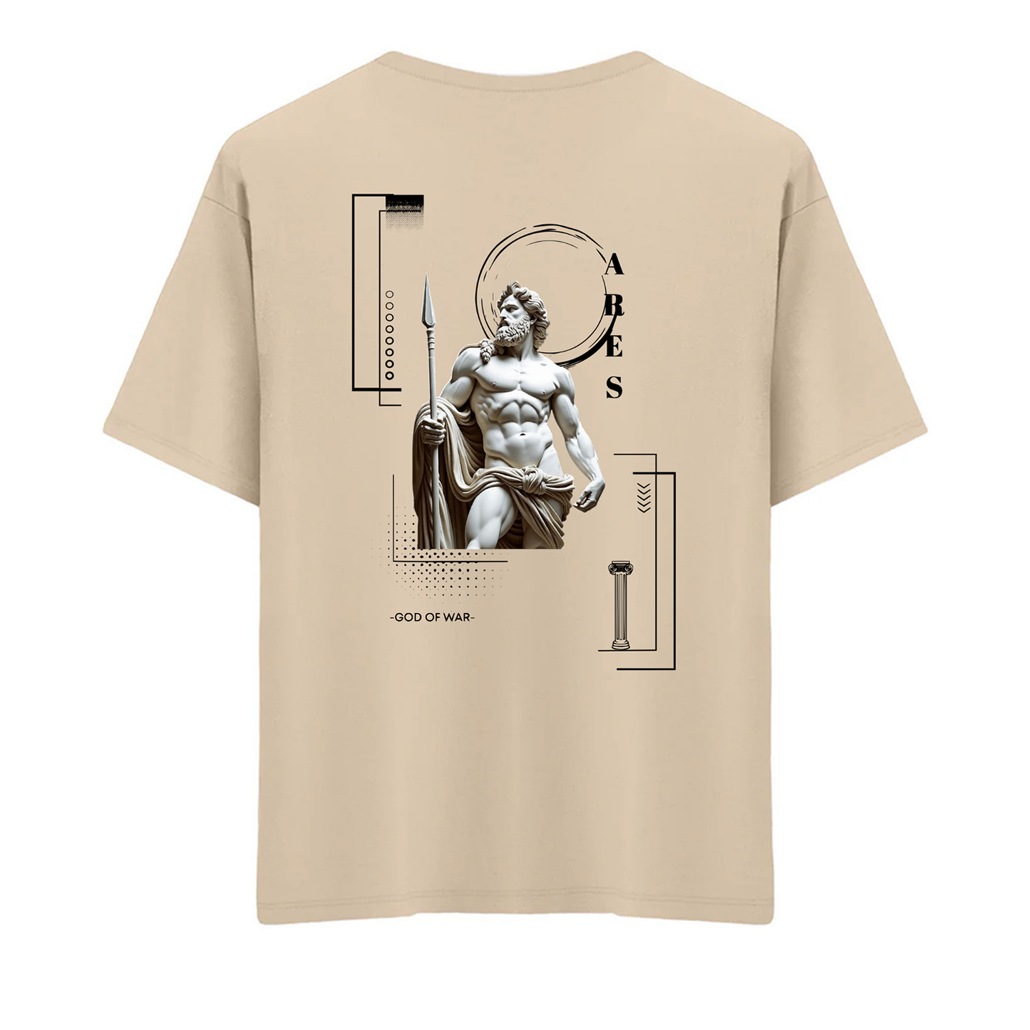 Ares Regular Fit T-Shirt