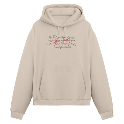 Gençliğe Hitabe Hoodie