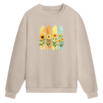 Bloemen Sweatshirt