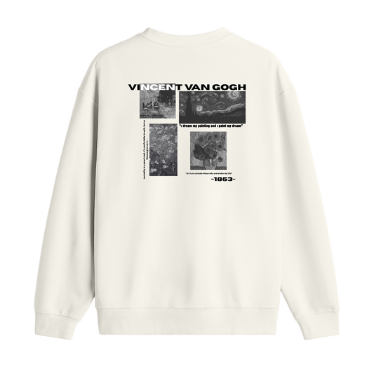 Vincent Van Gogh Premium Sweatshirt