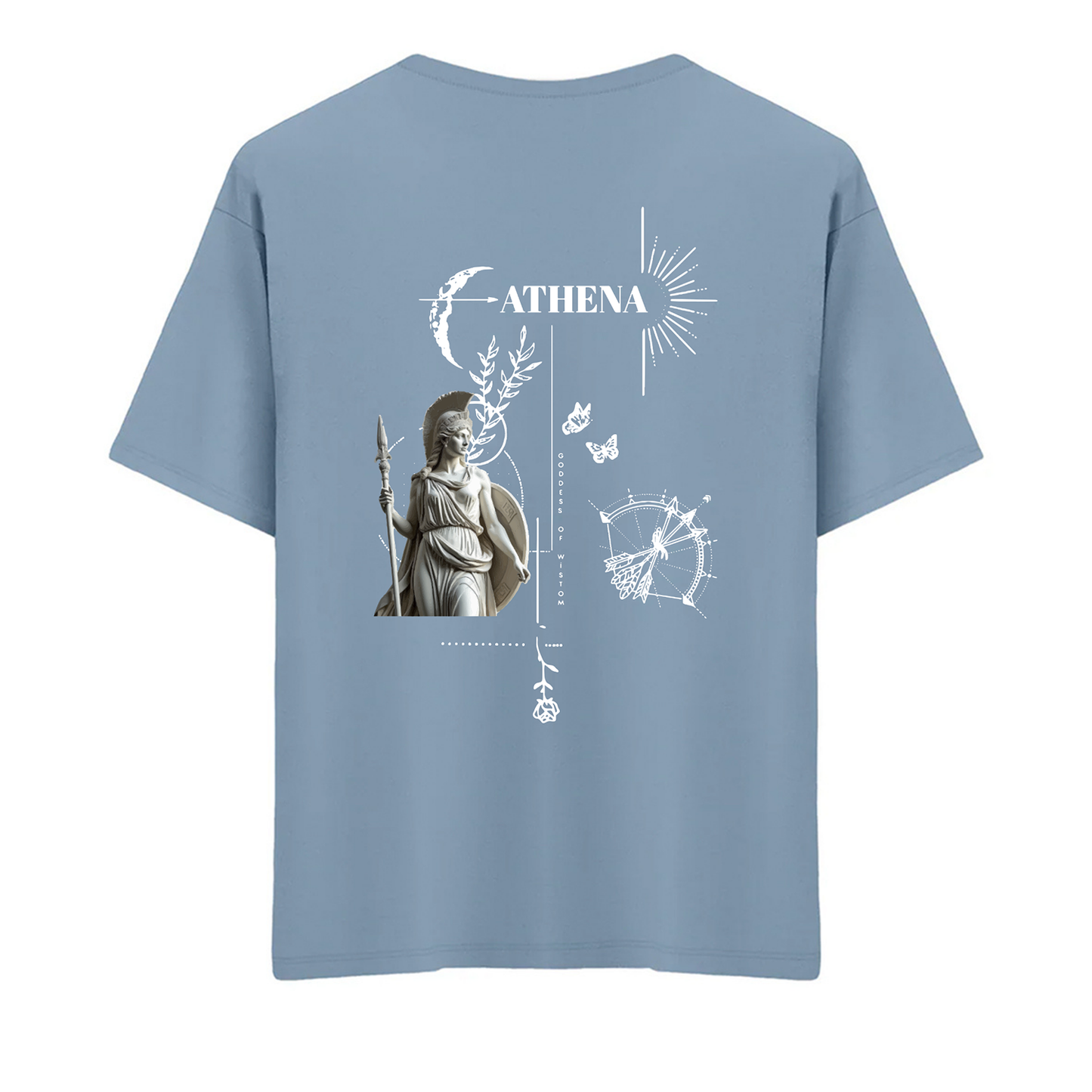 Athena Regular Fit T-Shirt