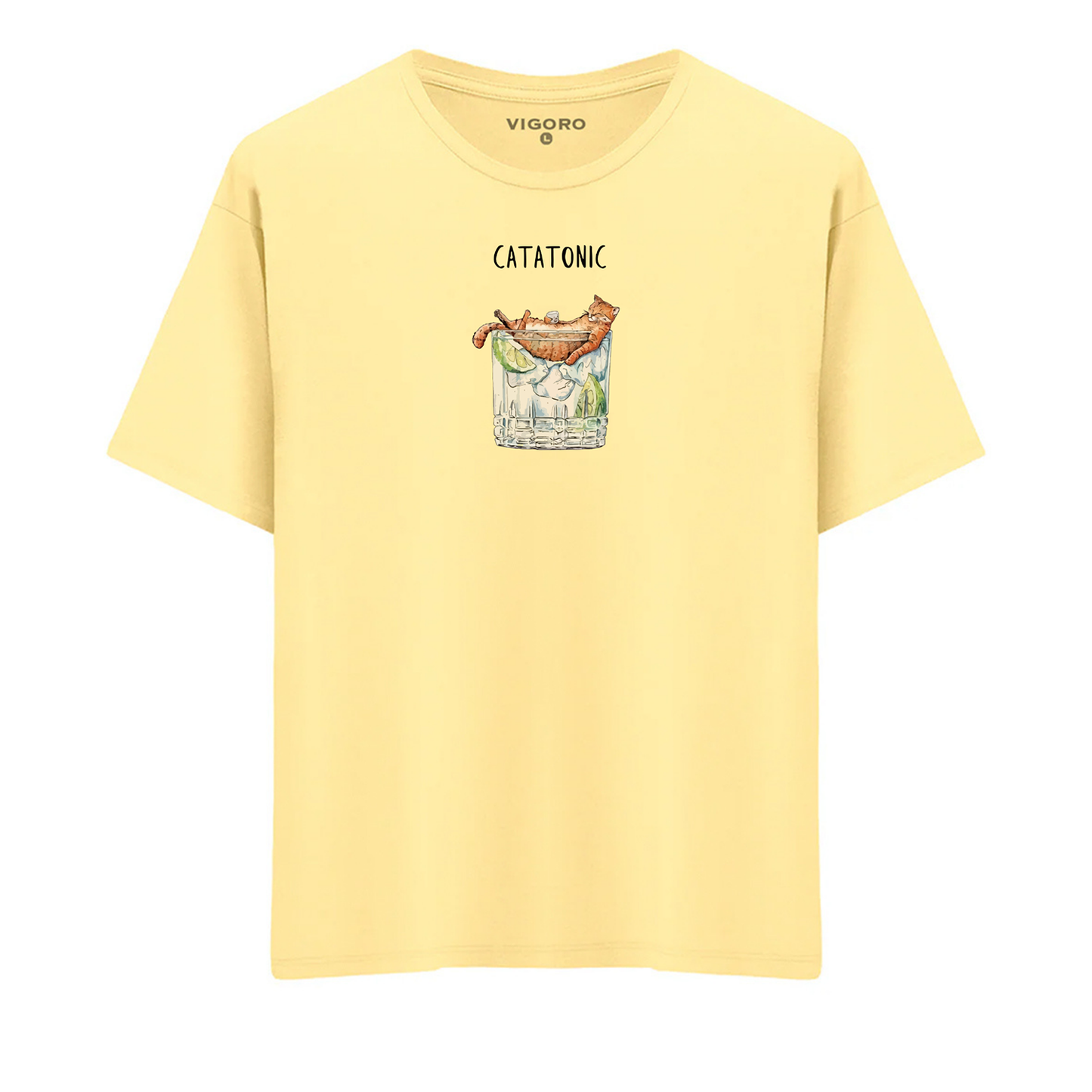 Catatonic Oversize T-Shirt