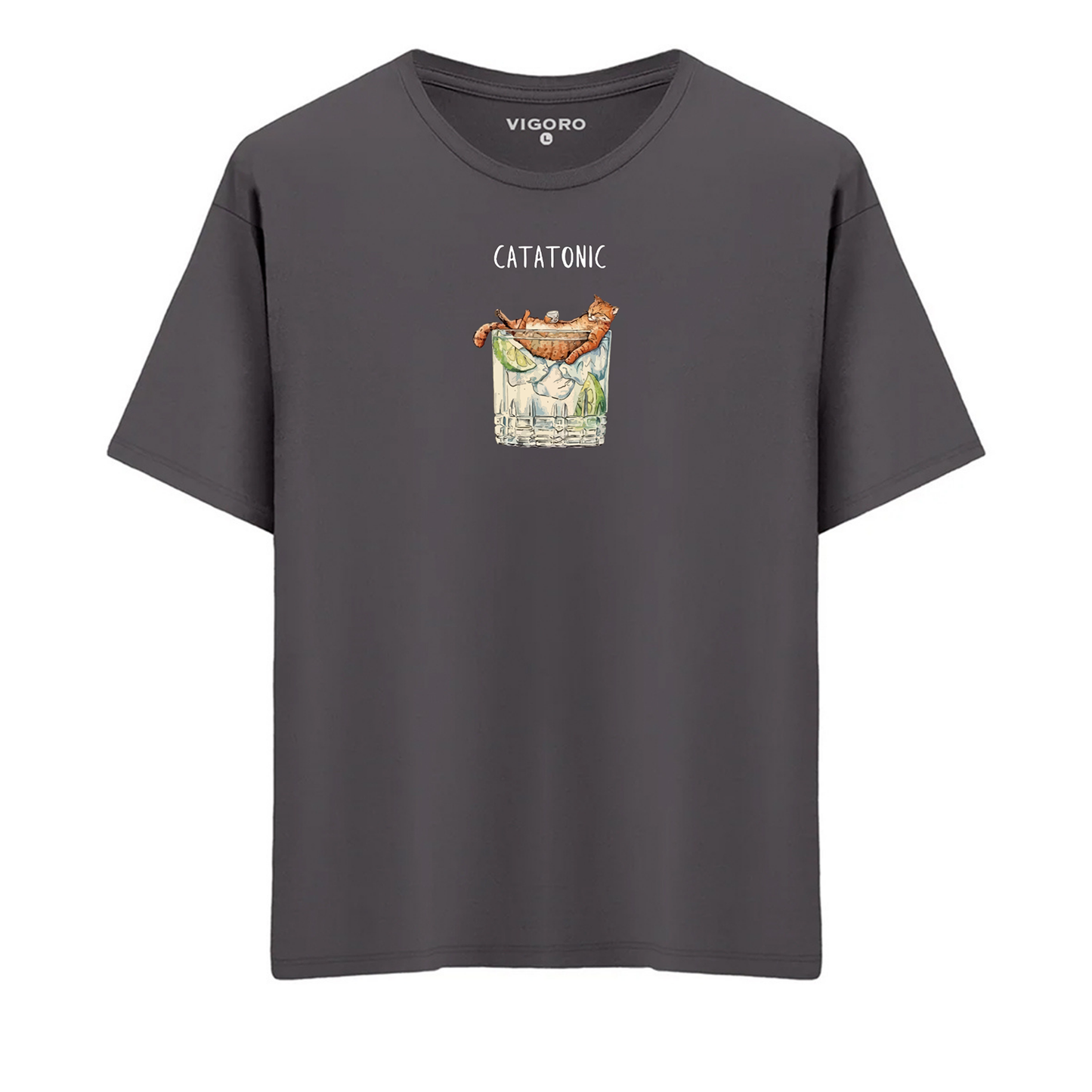 Catatonic Regular Fit T-Shirt