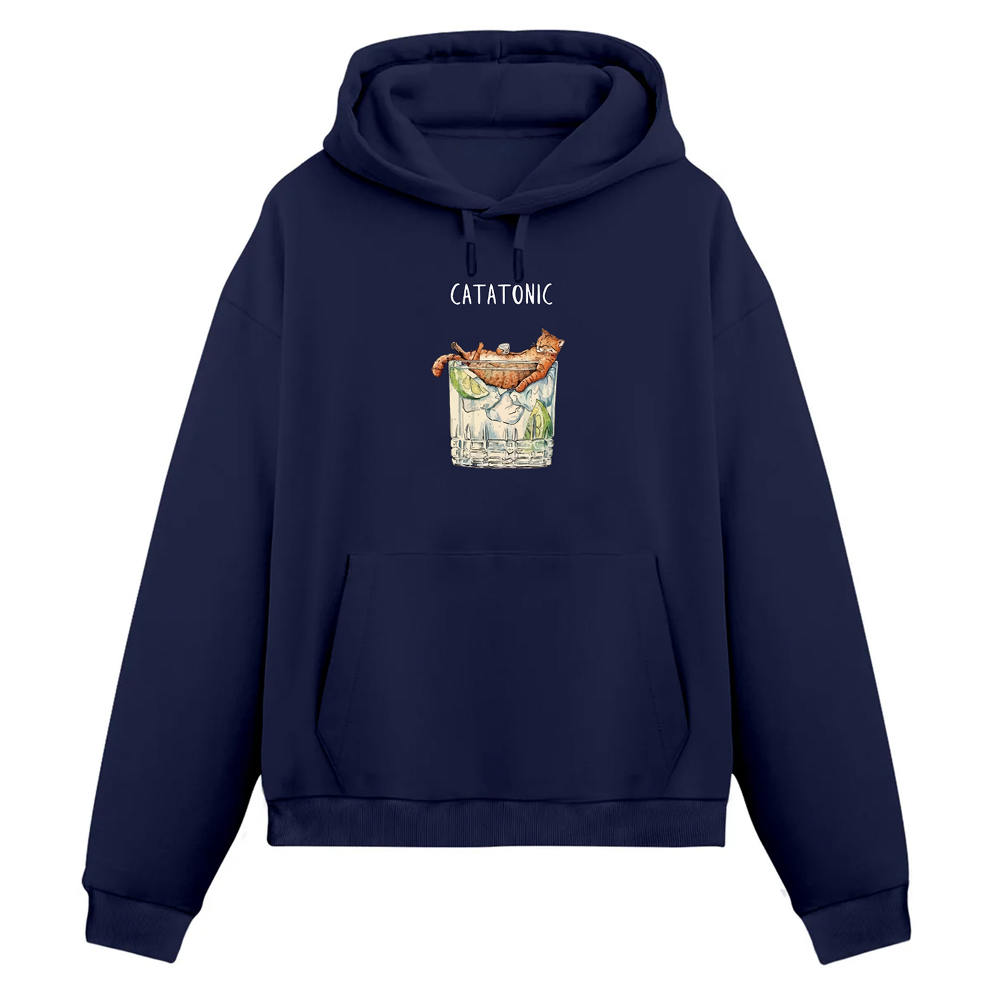 Catatonic Hoodie