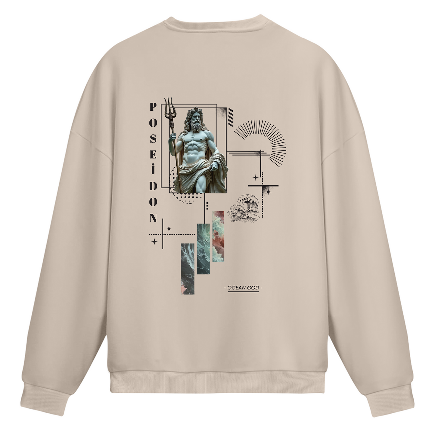Poseidon Sweatshirt