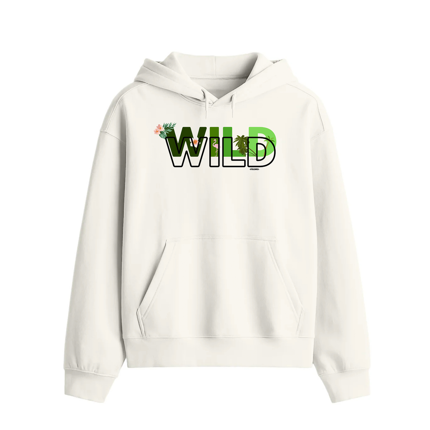 Wild Premium Hoodie