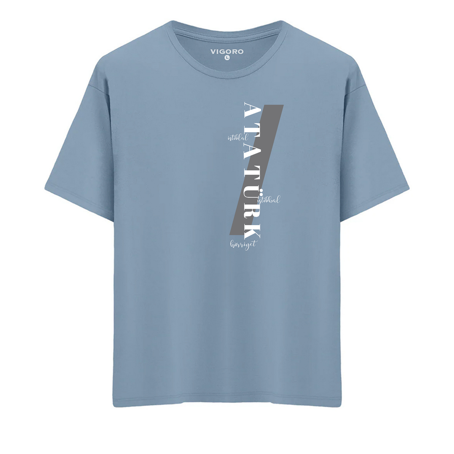 Atatürk Oversize T-Shirt