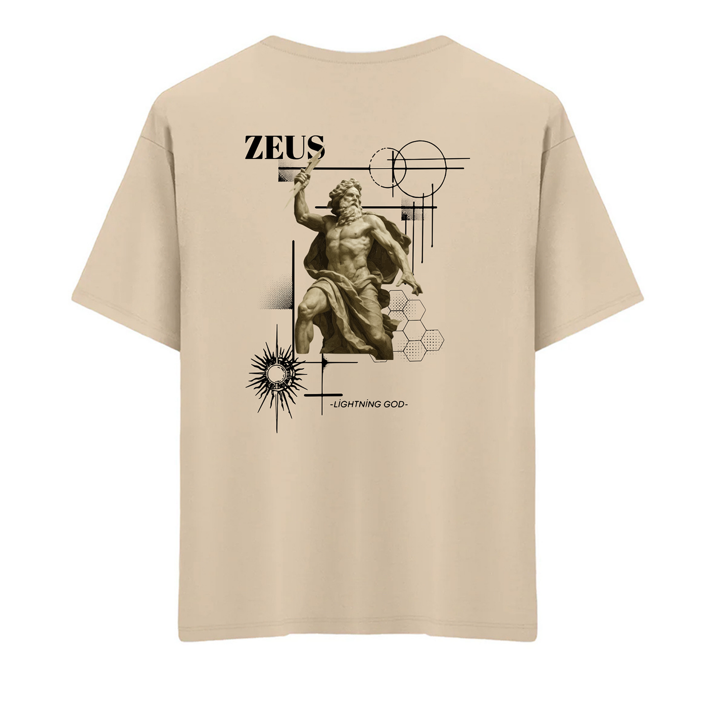Zeus Regular Fit T-Shirt
