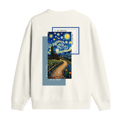 Starry Night Premium Sweatshirt