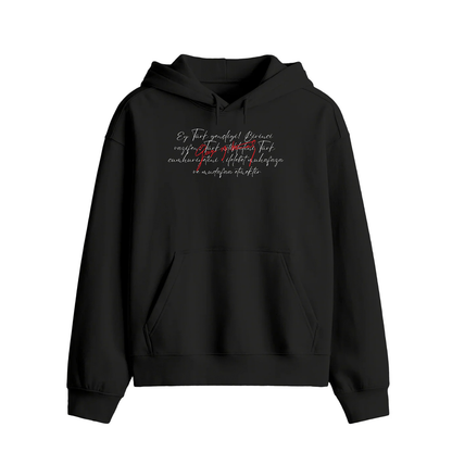 Gençliğe Hitabe Premium Hoodie