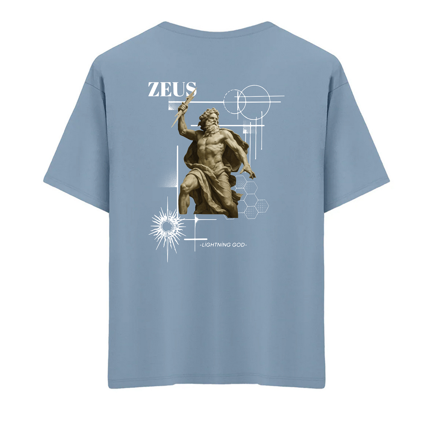 Zeus Regular Fit T-Shirt