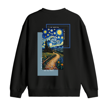 Starry Night Premium Sweatshirt