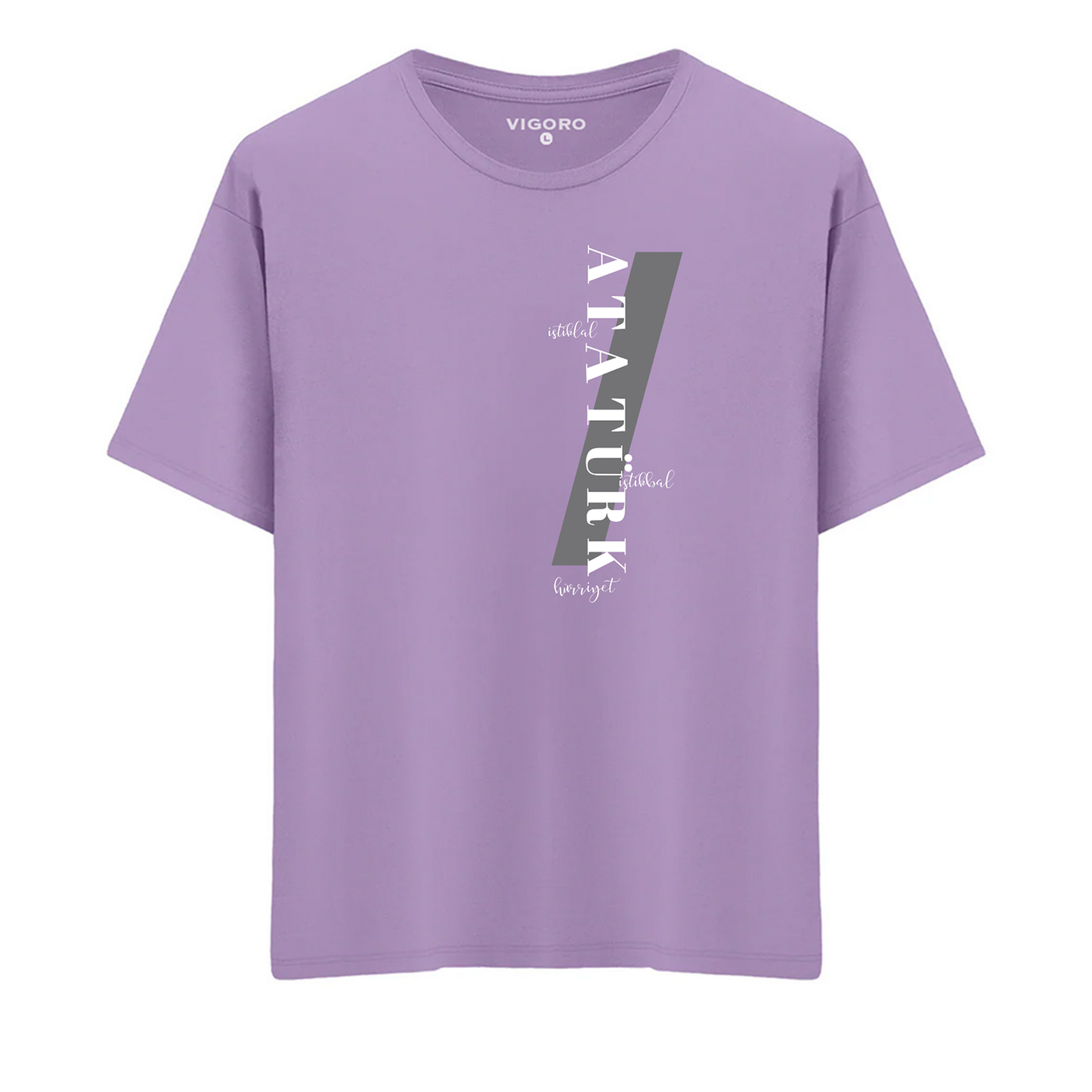 Atatürk Oversize T-Shirt