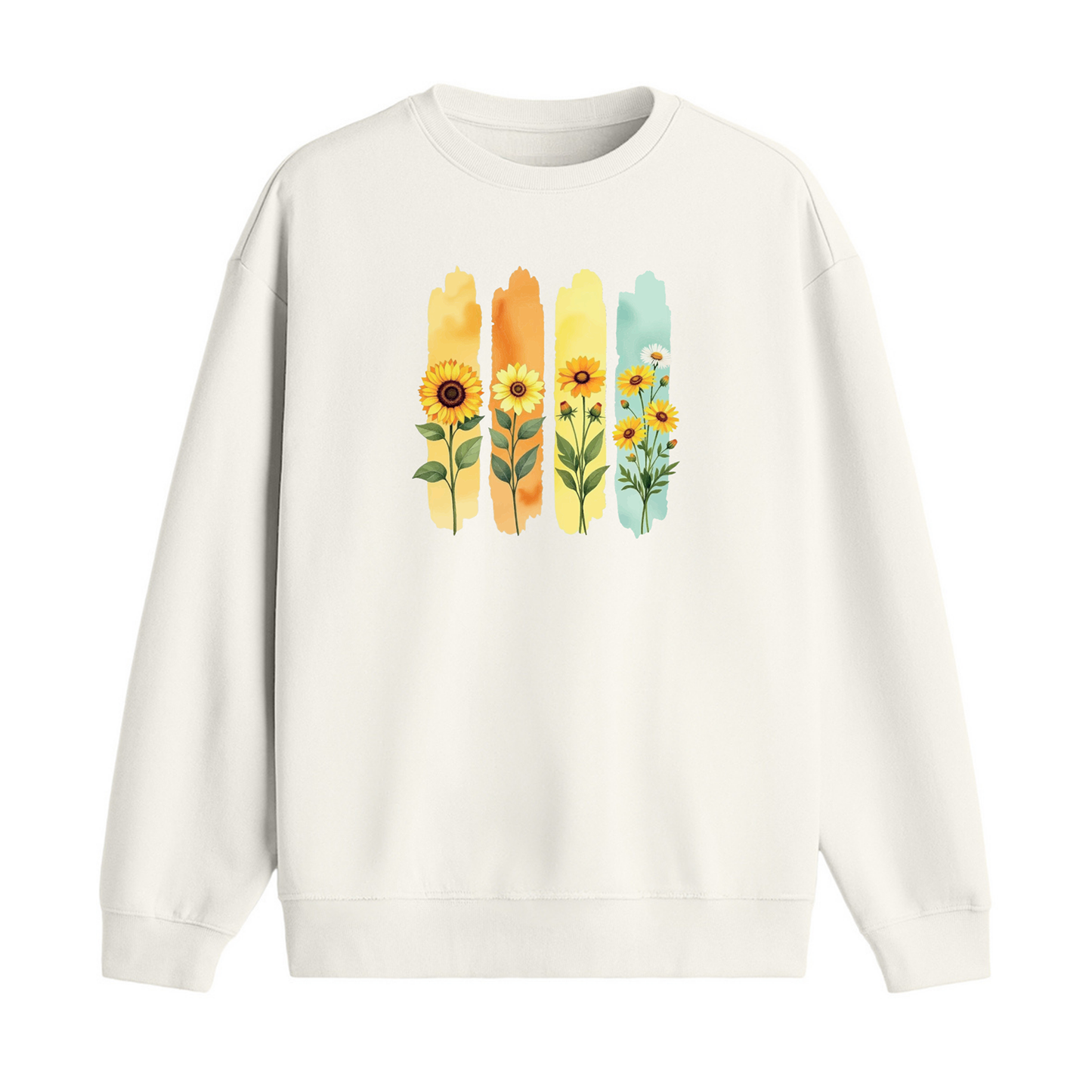 Bloemen Premium Sweatshirt