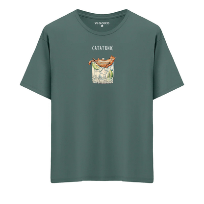 Catatonic Regular Fit T-Shirt
