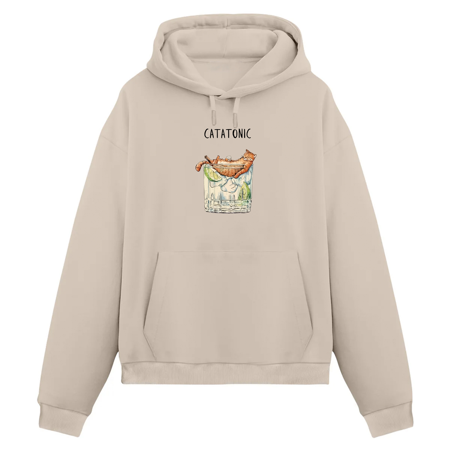 Catatonic Hoodie