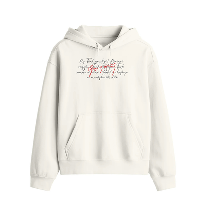 Gençliğe Hitabe Premium Hoodie