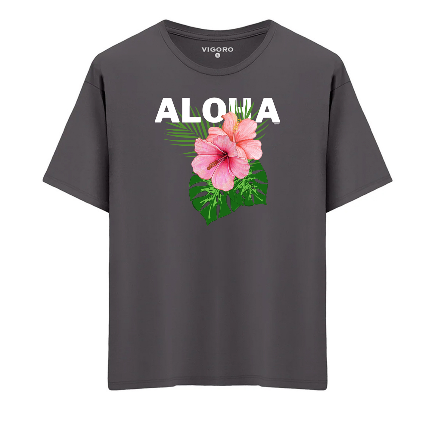 Aloha Oversize T-Shirt
