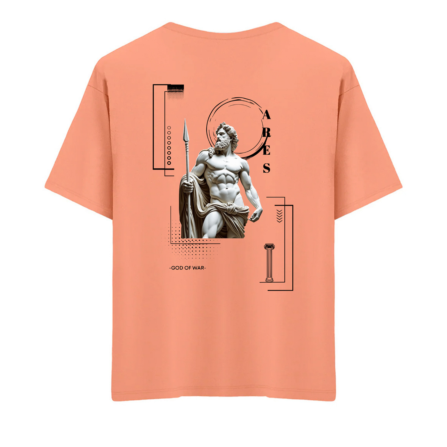 Ares Regular Fit T-Shirt